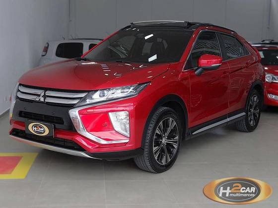 MITSUBISHI ECLIPSE CROSS 1.5 MIVEC TURBO GASOLINA HPE-S CVT